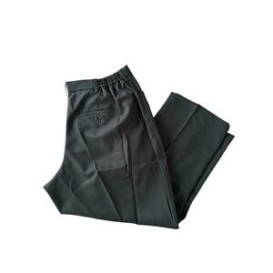 Oobe Womens Size 26/29 Pelham Straight Pants OB3322 In Charcoal Work NWOT
